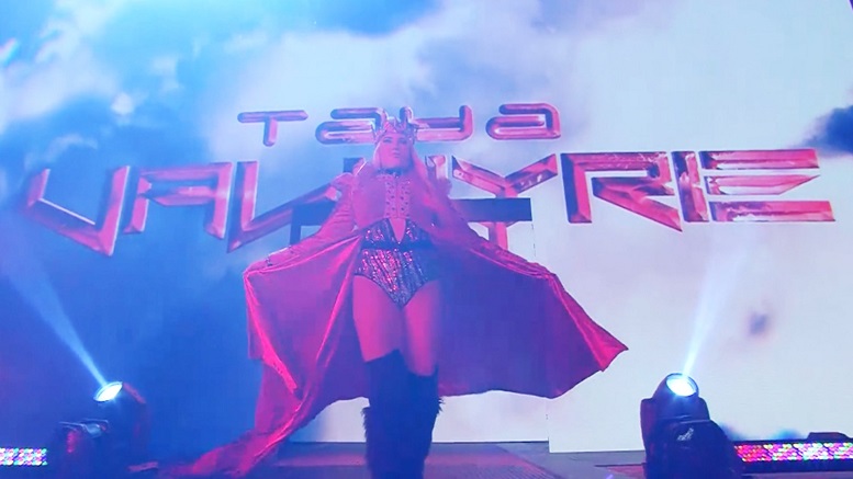 GFW Bound For Glory 2017 Location Revealed; Taya Valkyrie On Impact Wrestling Debut
