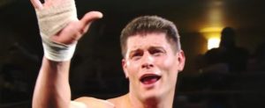 Talk is Jericho Recap w/ Cody Rhodes – Asking for WWE Release, Working with Kurt Angle, Winning ROH Championship, More!
