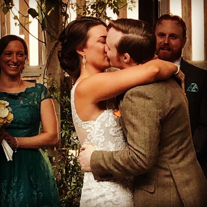 Jack Gallagher Gets Married