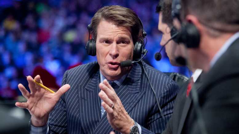 Hulk Hogan Talks Returning To WWE; JBL On What His Future Holds