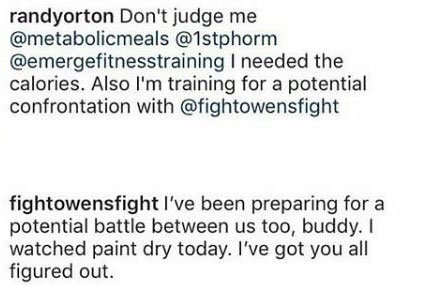 Kevin Owens Fires Back at Randy Orton’s Recent Remarks