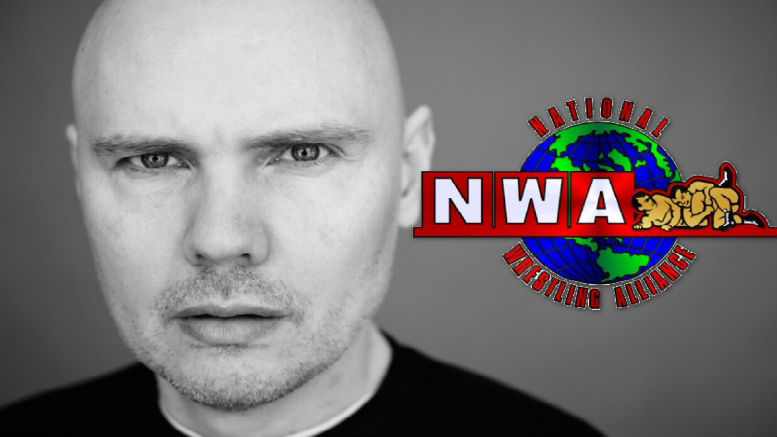Billy Corgan Talks Anthem & Impact, The NWA, & What The Future Holds
