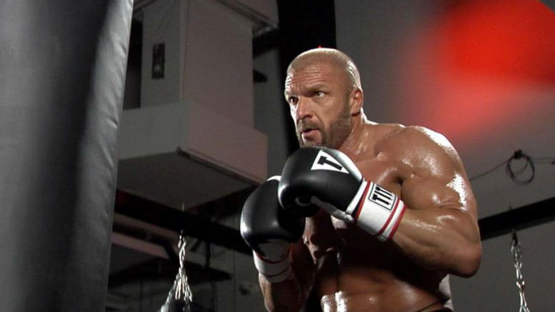 Triple H To Compete At WWE’s Live Event In Chile On Sunday