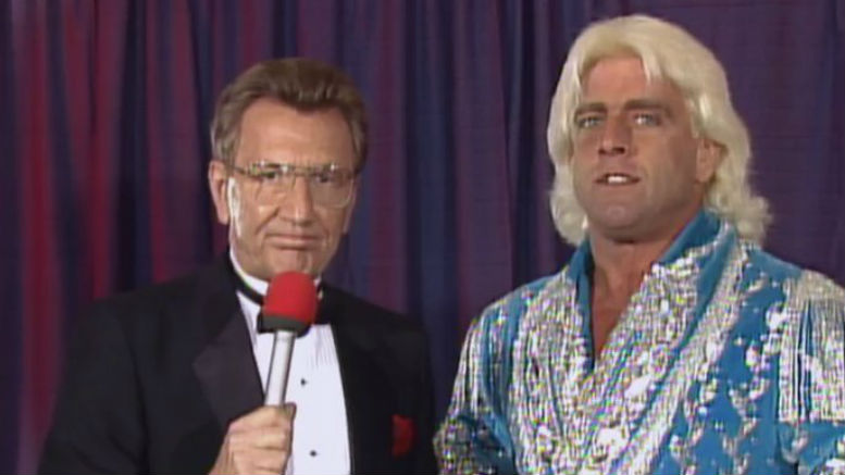 Lance Russell, The Legendary Voice Of Memphis Wrestling, Passes Away At 91