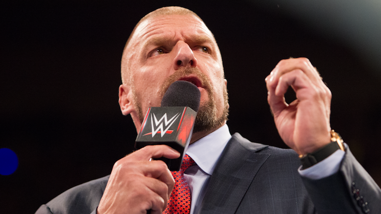 Triple H “Nutritionist” Talks Steroids & Human Growth Hormone Being Allowed Under WWE’s Wellness Policy