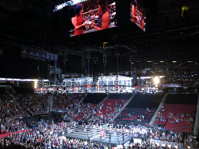 WWE Struggles with Ticket Sales Over Survivor Series Week