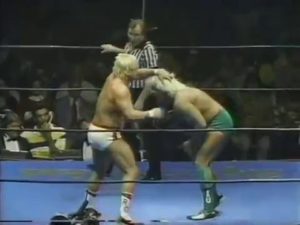 The Taz Show Recap – Flair Vs. Garvin 1985, Best Heel Seller of All Time, Importance of In-Ring Psychology, More!