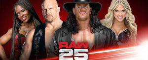 The Taz Show Recap – RAW25 Analysis, Manhattan Center Crowd Not Happy, Why is Taz Happy He Wasn’t Invited? More!