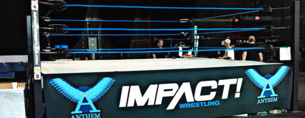 Impact Wrestling Changes Company Logo… Again