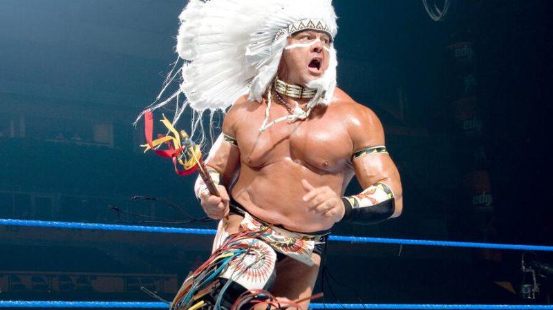 Tatanka’s Sons on WWE’s Radar: A New Generation of Native American Wrestling Legacy