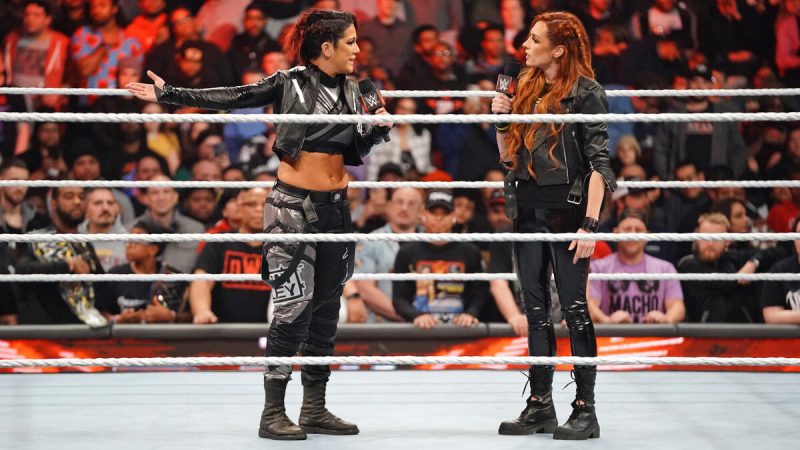 WWE Drama Unfolds: Becky Lynch Opens Up About Backstage Tension With Bayley