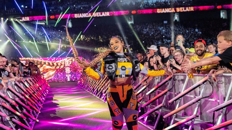 Bianca Belair Opens Up About Family Planning and Career Goals