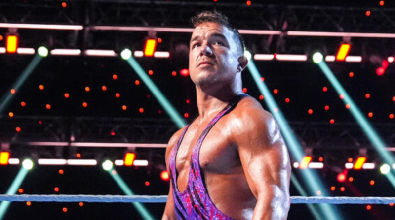 Chad Gable’s Grit Shines Through Brutal WWE RAW Triple Threat Match