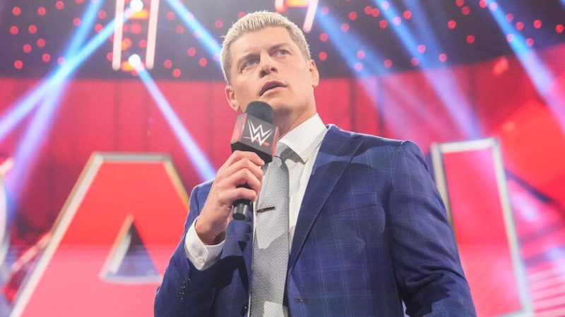 The American Nightmare Returns? Cody Rhodes' Surprise Sighting Sparks WWE Buzz