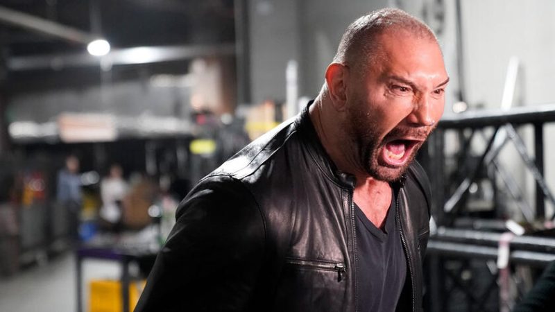 Dave Batista Reveals the Hardest Grind: WWE or Hollywood?