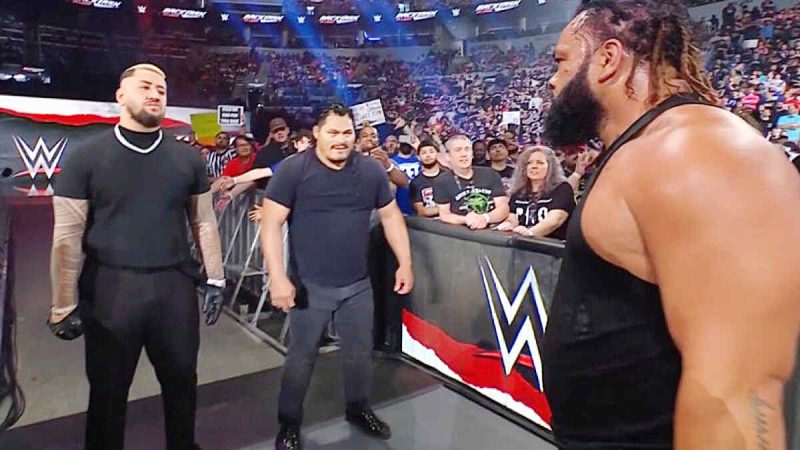 Former NJPW Champion Debuts at WWE Backlash: A Game-Changer in the Wrestling World