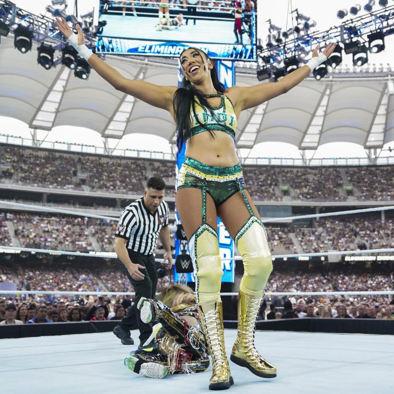 Indi Hartwell’s Bold Leap: Why She Chose TNA Over a WWE Return