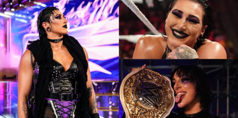 Women Deserve Better: Rhea Ripley Calls Out Hypocritical WWE Fans