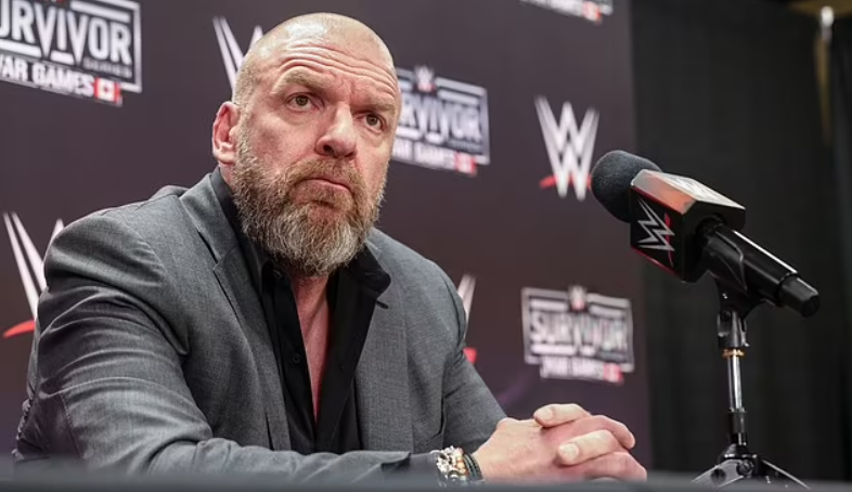 Vince Russo Slams Triple H: A Creative Clash in WWE's Leadership
