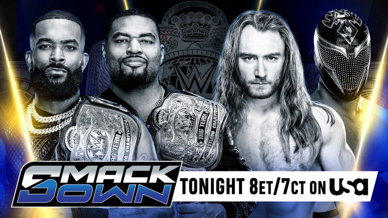 WWE SmackDown Results: May 23, 2025 – Chaos, Comebacks & Money in the Bank Momentum