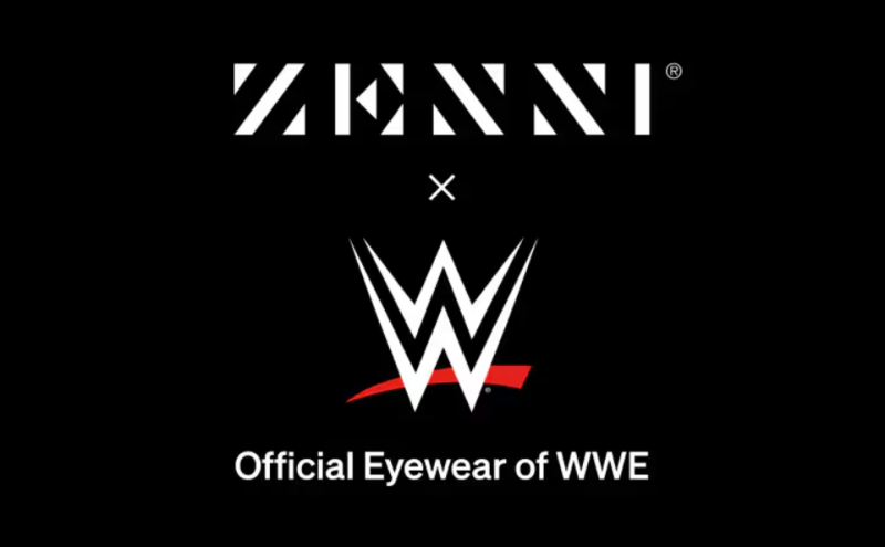 WWE and Zenni Optical Forge a Bold New Eyewear Partnership