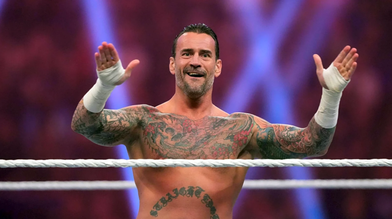 CM पंक ने WrestleMania 41 के मेन इवेंट के बाद WWE में अपना नया लक्ष्य उजागर किया।