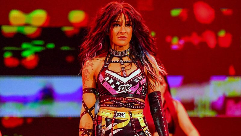 Dakota Kai’s WWE Release: What Really Happened and What’s Next
