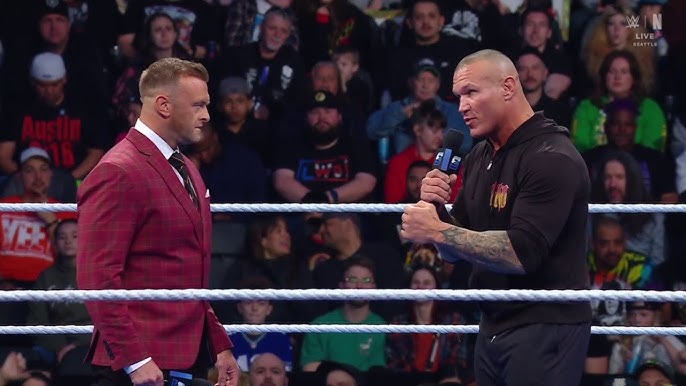 WWE Fans Furious Over Rumored Randy Orton vs Nick Aldis Match At SummerSlam