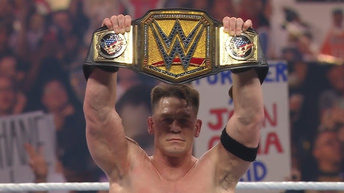 WWE Puts John Cena’s Final Match Up for Grabs: Let the Bidding War Begin!