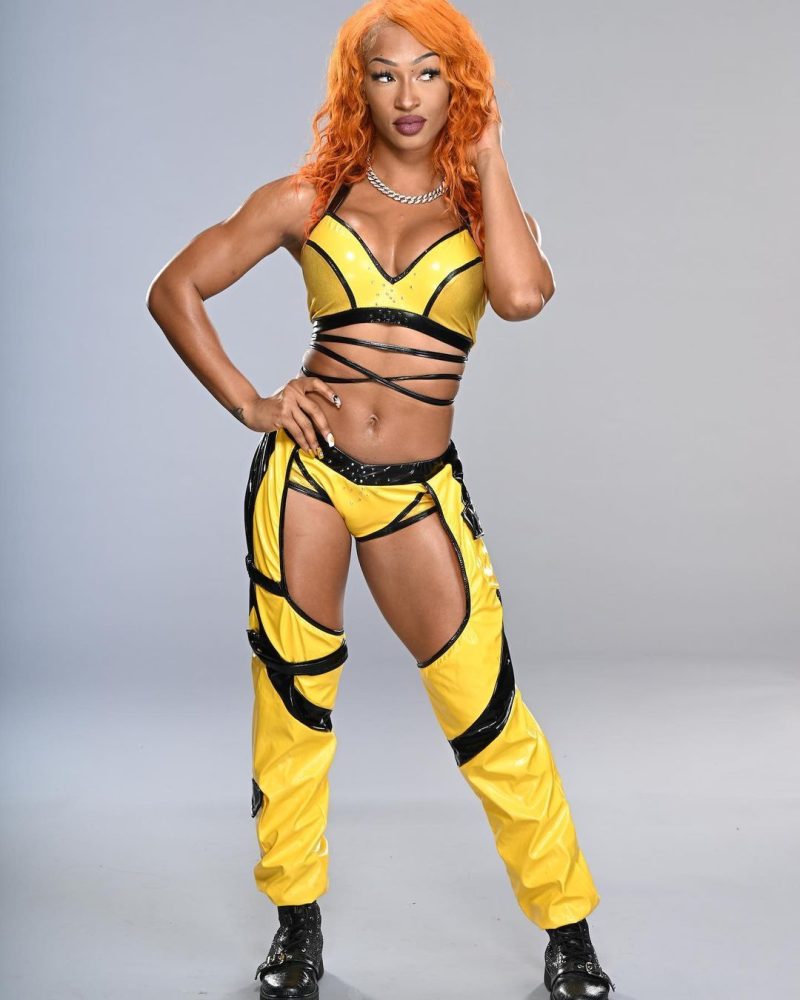 Jakara Jackson: From WWE Release to Wrestling Renaissance