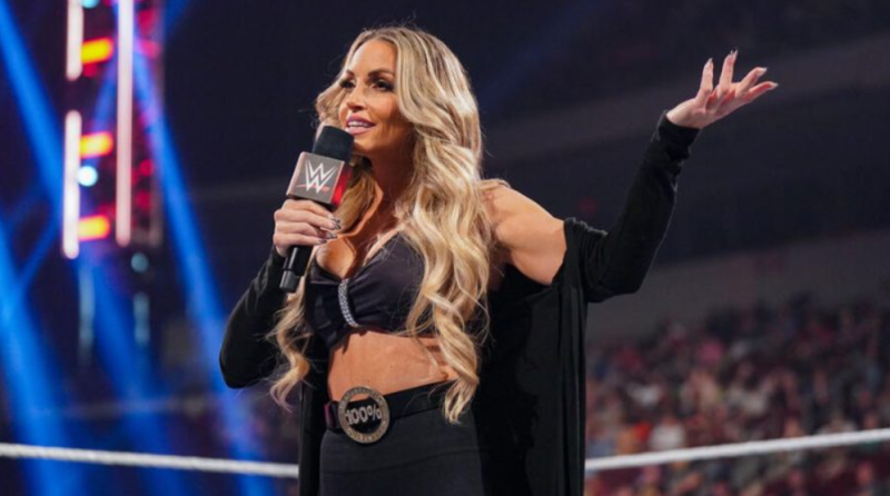 A WWE Legend Hits the Big Screen: Trish Stratus Joins Karate Ghost