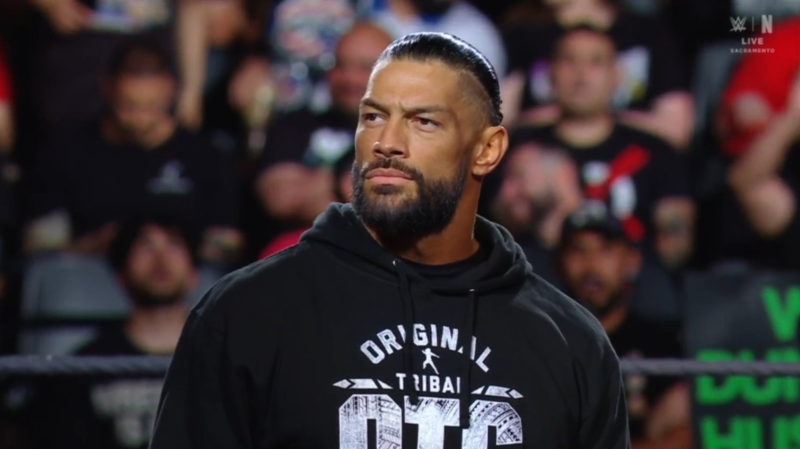 Roman Reigns Spotted Off-Duty After WWE Disappearance: What’s Next for the Tribal Chief?
