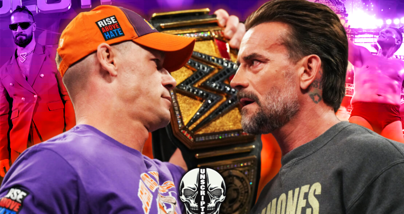 Backstage Buzz: Why CM Punk Is Heading to Saudi Arabia for Night of Champions