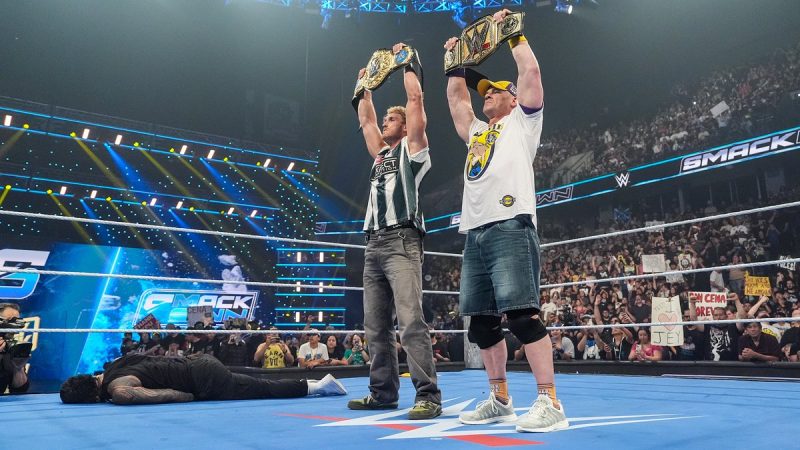 John Cena & Logan Paul Wreak Havoc on SmackDown Before Money in the Bank 2025