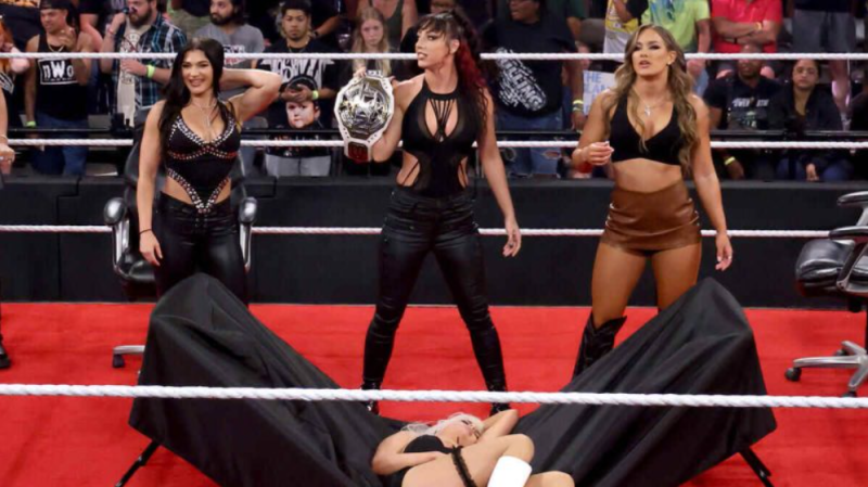 NXT Viewership Dips Amid Blake Monroe’s Big-Deal Contract Signing