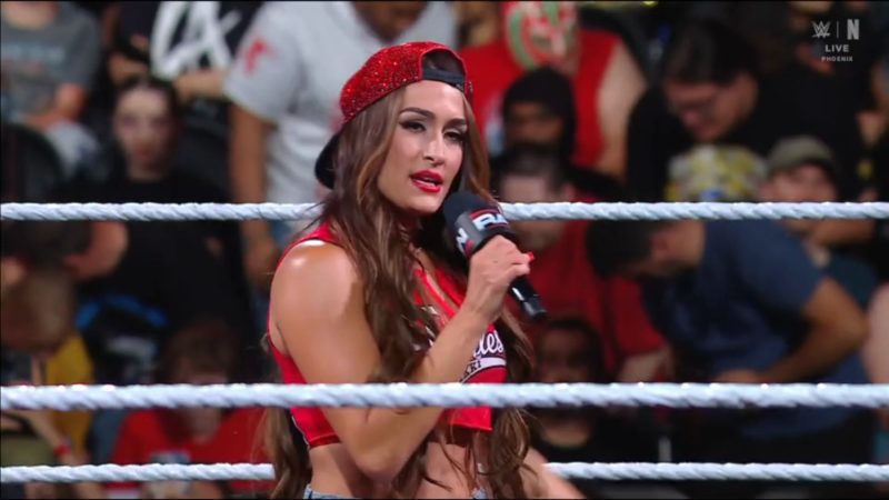 Nikki Bella Opens Up: “I Was Really Nervous” for WWE Return—Her Colleagues Made All the Difference