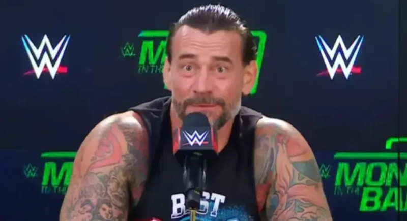 CM Punk Breaks Silence on His Epic WWE Return at Survivor Series