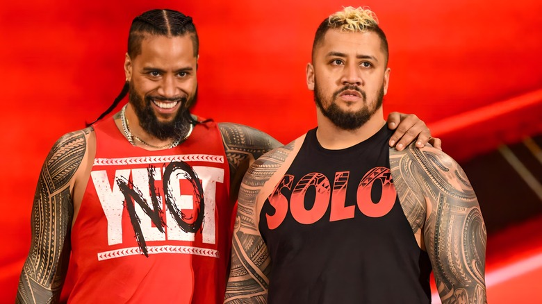 Jimmy Uso vs Solo Sikoa: WWE Confirms Showdown for the United States Championship