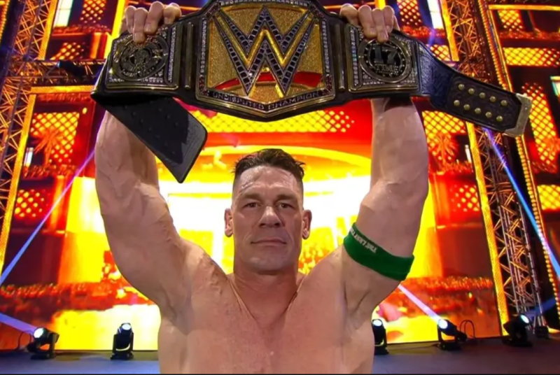 John Cena’s Heel Turn: Tommy Dreamer Calls It Out