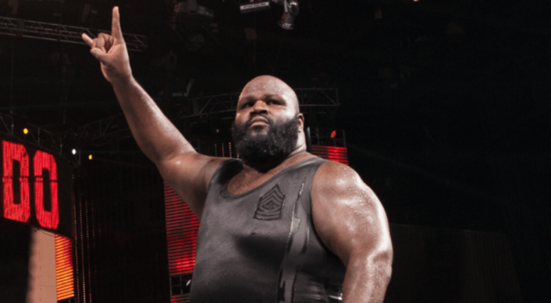 Mark Henry Mourns Loss of His Beloved Mother