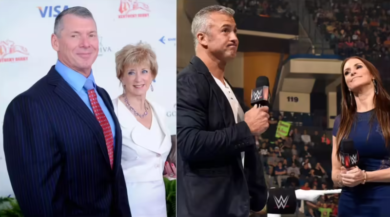 The McMahon Money Empire: Who’s the Wealthiest in the WWE Family?