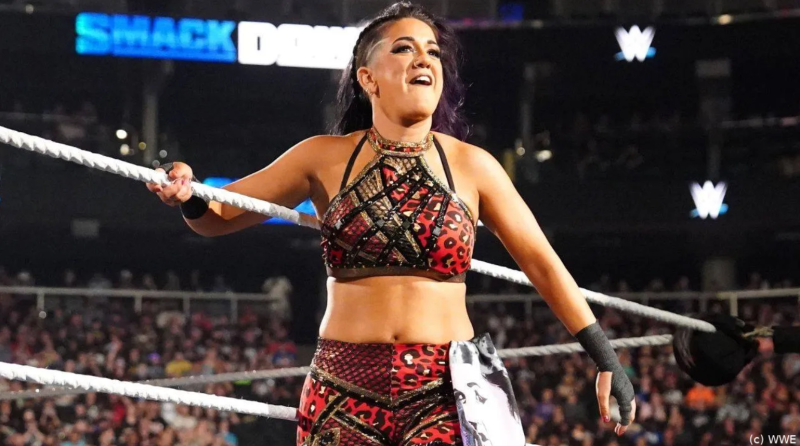 Bayley’s Latest Vignette on Raw Has Fans Buzzing