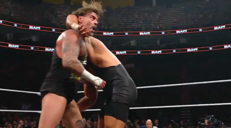 CM Punk’s “Bark Attack” A Howl-Worthy Moment on WWE Raw
