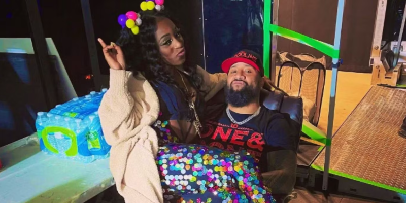 Jimmy Uso & Naomi How WWE’s Power Couple Makes Marriage Work