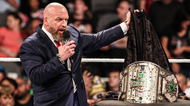 WWE’s Saudi Arabia Playbook Big Moves, Bigger Rumors