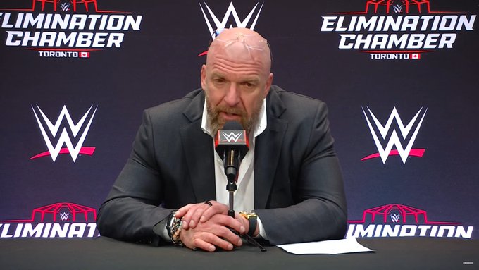 Triple H Explains WWE’s Bold Leap to Two-Night SummerSlam