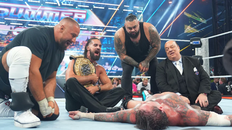 WWE SummerSlam 2025 Night 1 Results