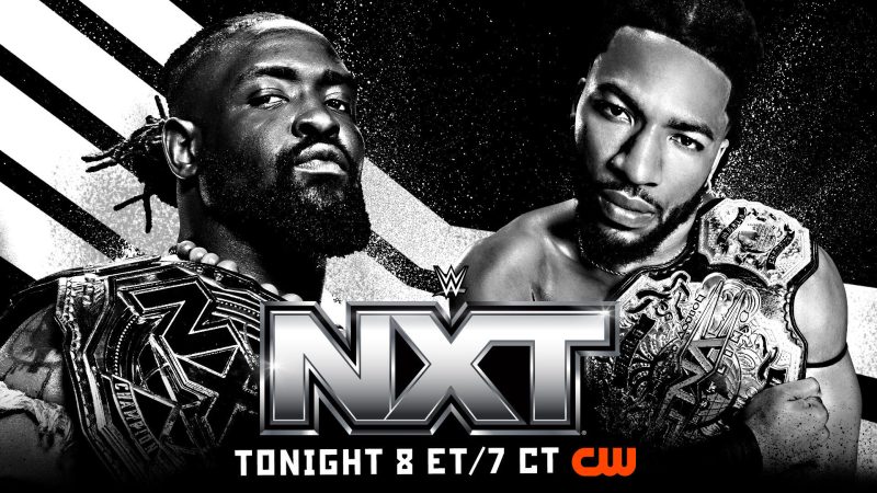 WWE NXT Preview: Full Card for September 23, 2025