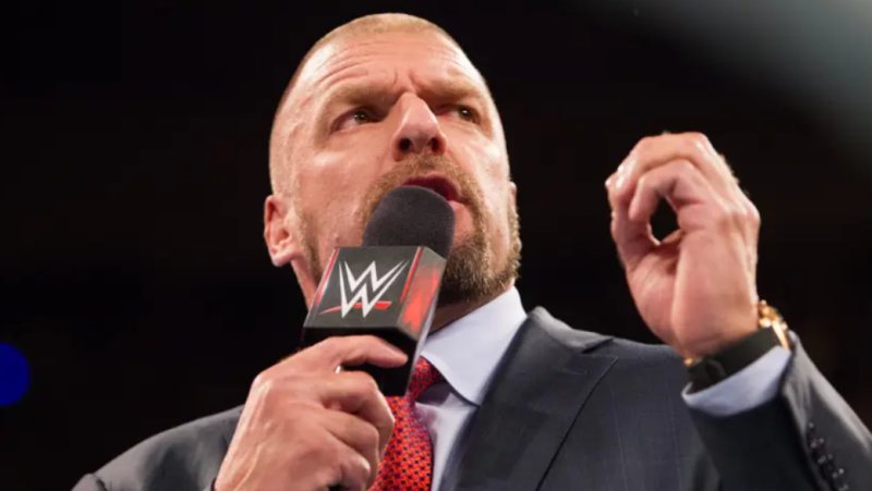 Triple H As reported Was unable to retain Faith in Shotzi After Injury Comeback