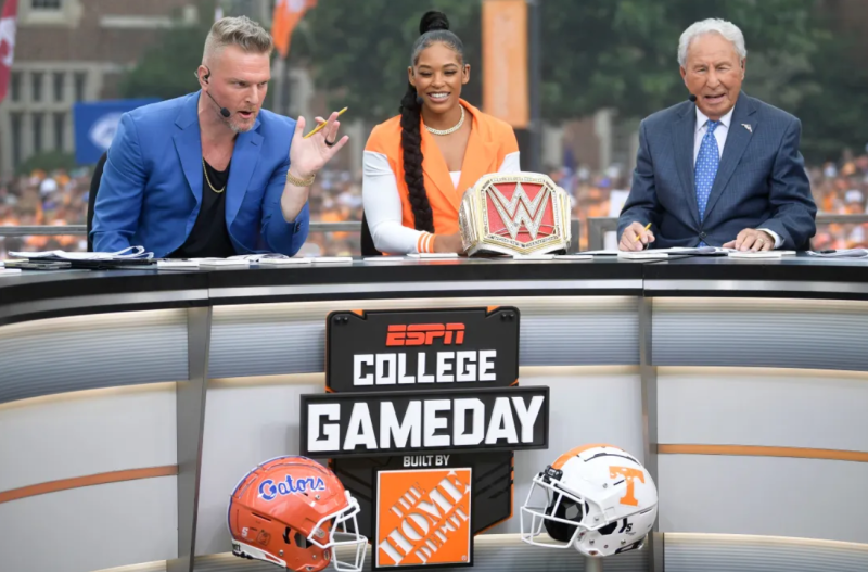 WWE Rumor Roundup Saudi WrestleMania Week, Hurt Syndicate Additions, and ESPN Partnership Talks